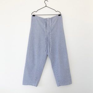 SOLD • Vintage striped pants